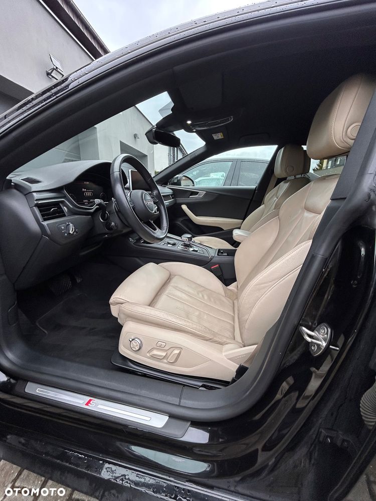 Audi A5 Sportback 2.0 TFSI Quattro Sport S tronic - 32