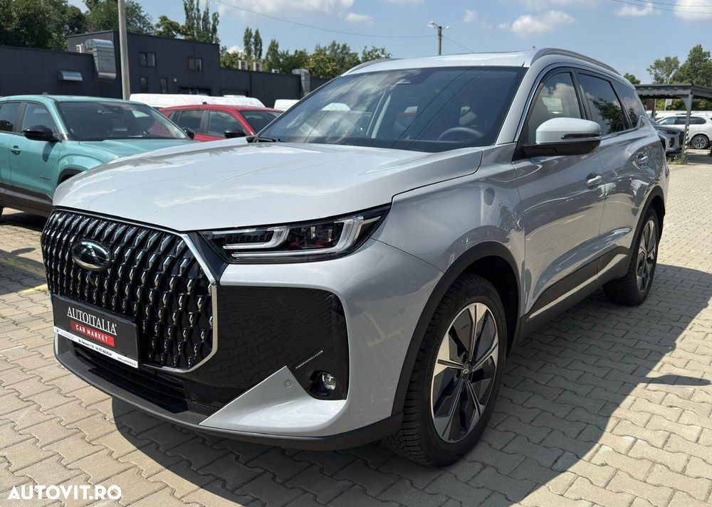 CHERY Tiggo 7 2025