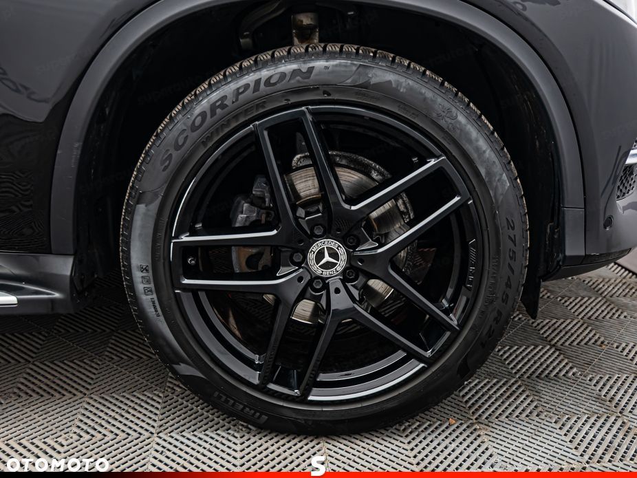 Mercedes-Benz GLE 350 d 4-Matic - 34