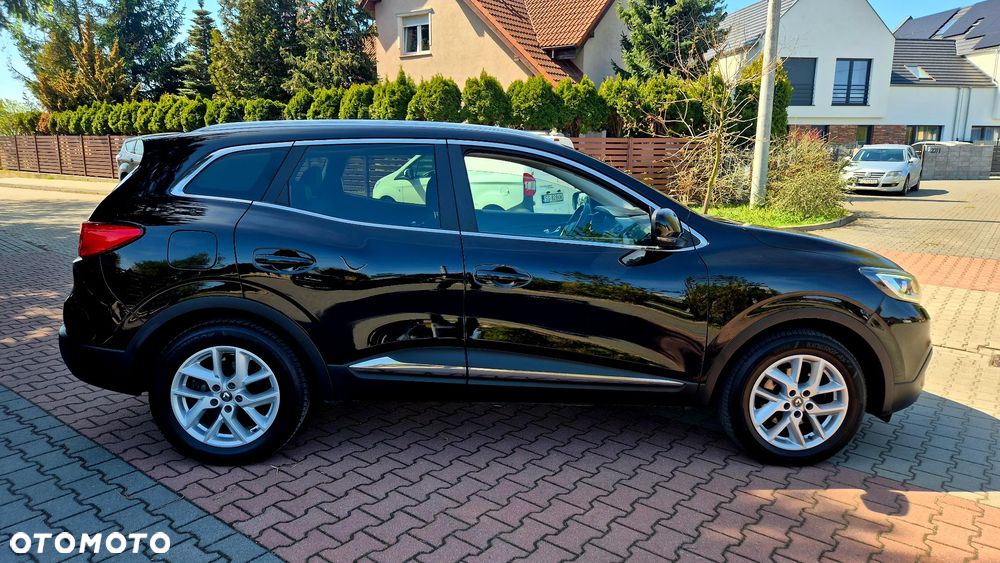 Renault Kadjar Energy TCe 130 Bose Edition - 5