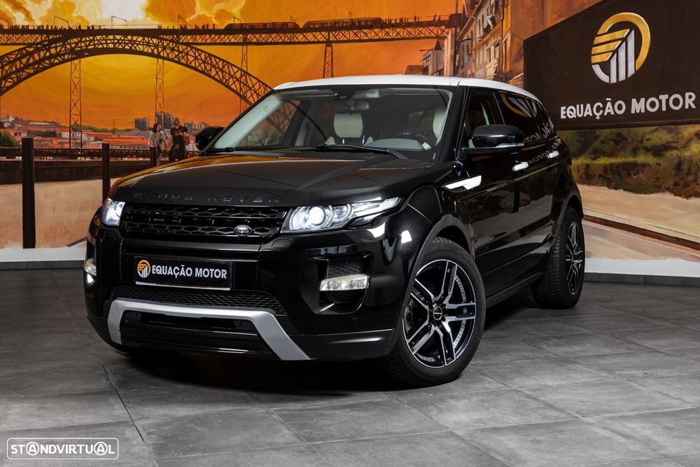 Land Rover Range Rover Evoque 2.2 eD4 Dynamic - 2