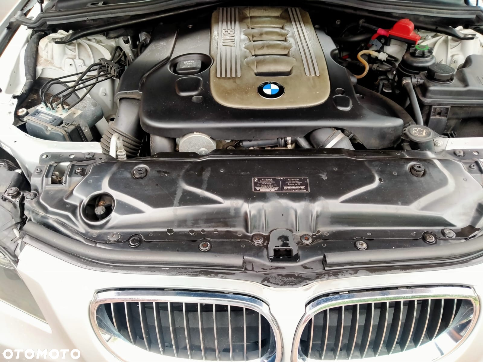 BMW Seria 5 525d - 10