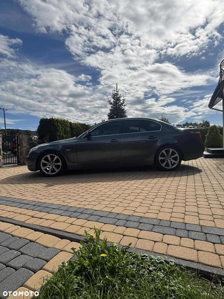 BMW Seria 5 - 5