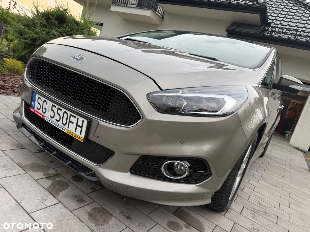 Ford S-Max 2.0 EcoBoost ST-Line - 1