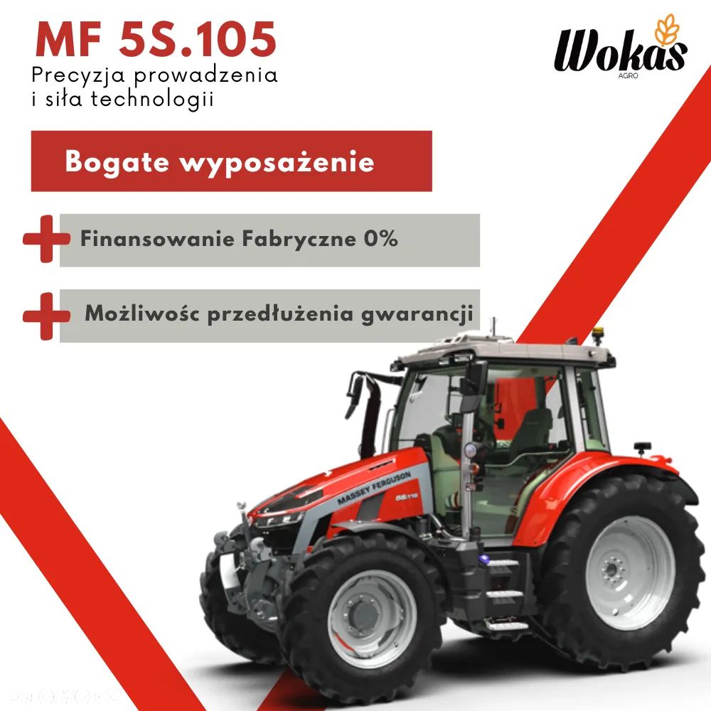 Massey Ferguson 5S.105 - 2