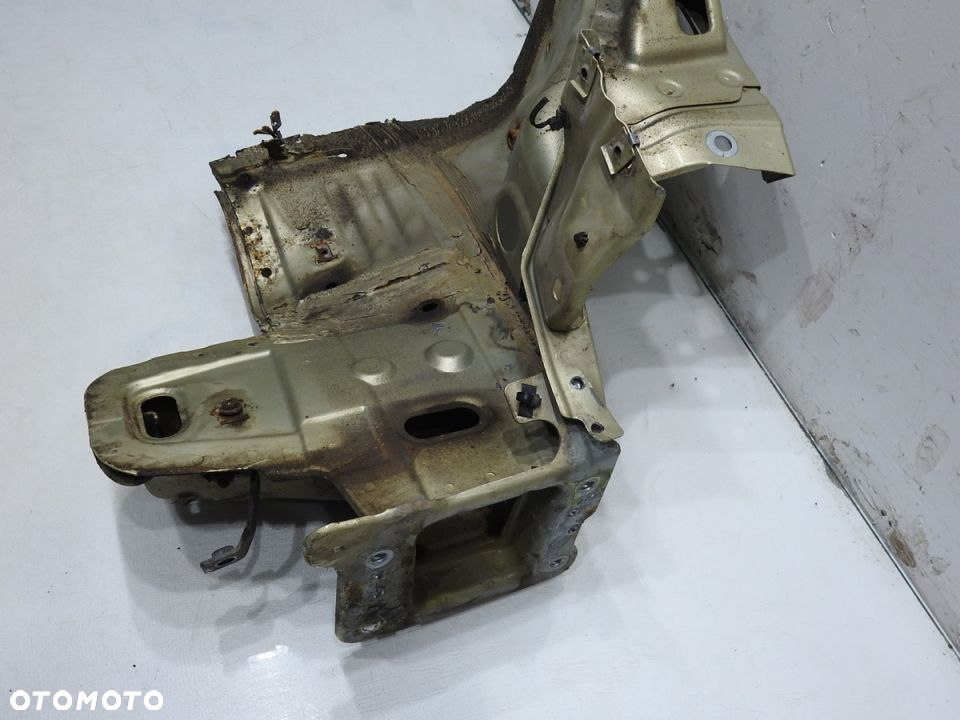 PODŁUŻNICA PRAWY PRZÓD Z40H OPEL ASTRA H - 9