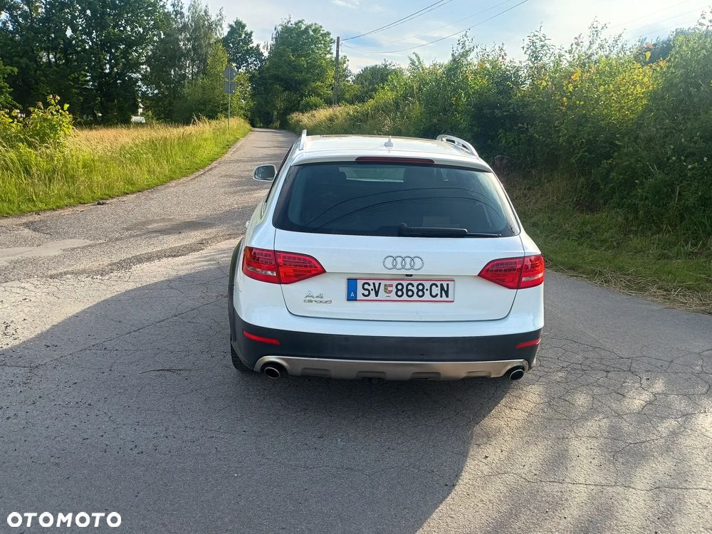 Audi A4 Allroad 3.0 TDI DPF S tronic - 5