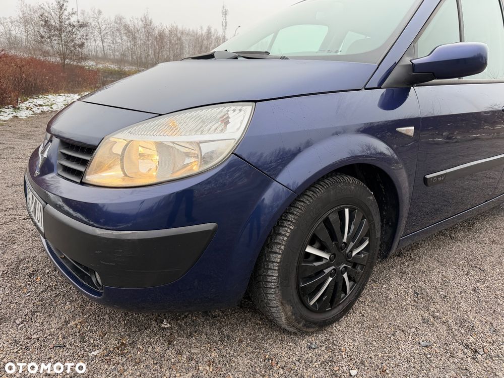 Renault Scenic 1.6 Pack Authentique - 8