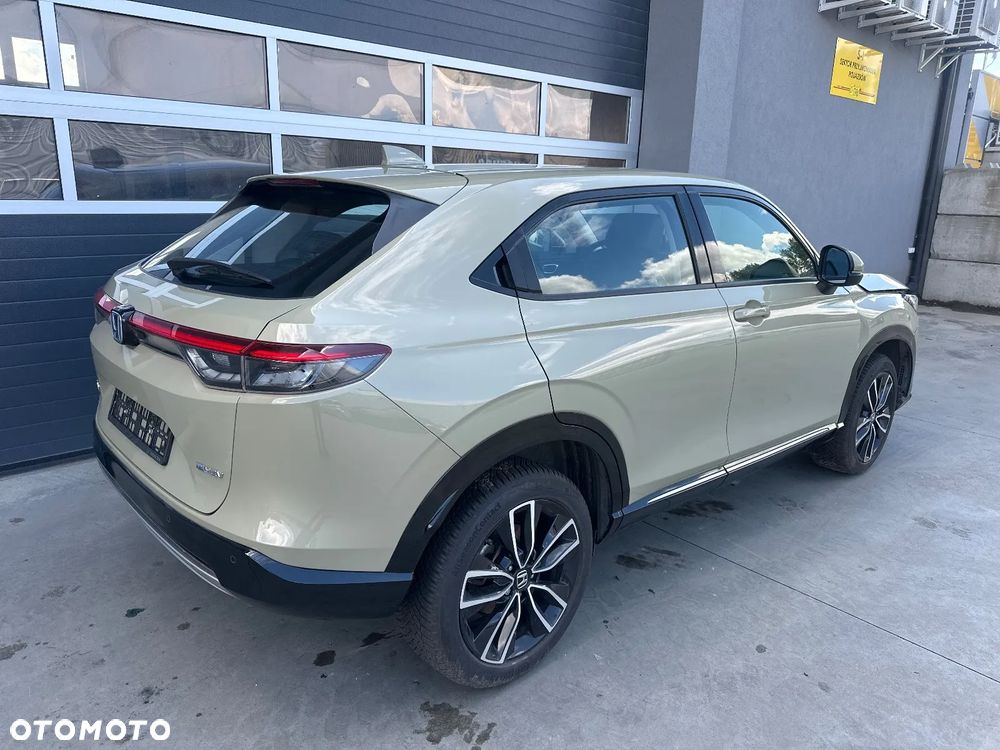Honda HR-V 1.5 i-MMD Advance CVT - 8