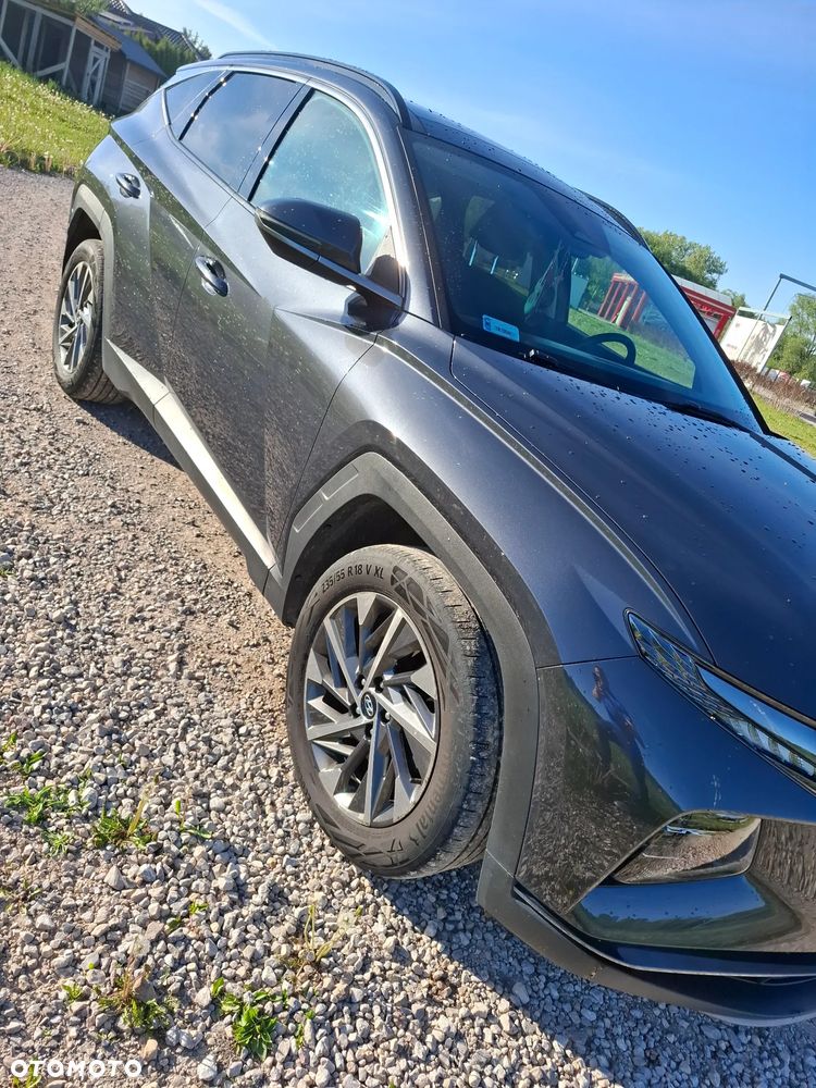 Hyundai Tucson 1.6 T-GDi Executive 2WD - 18