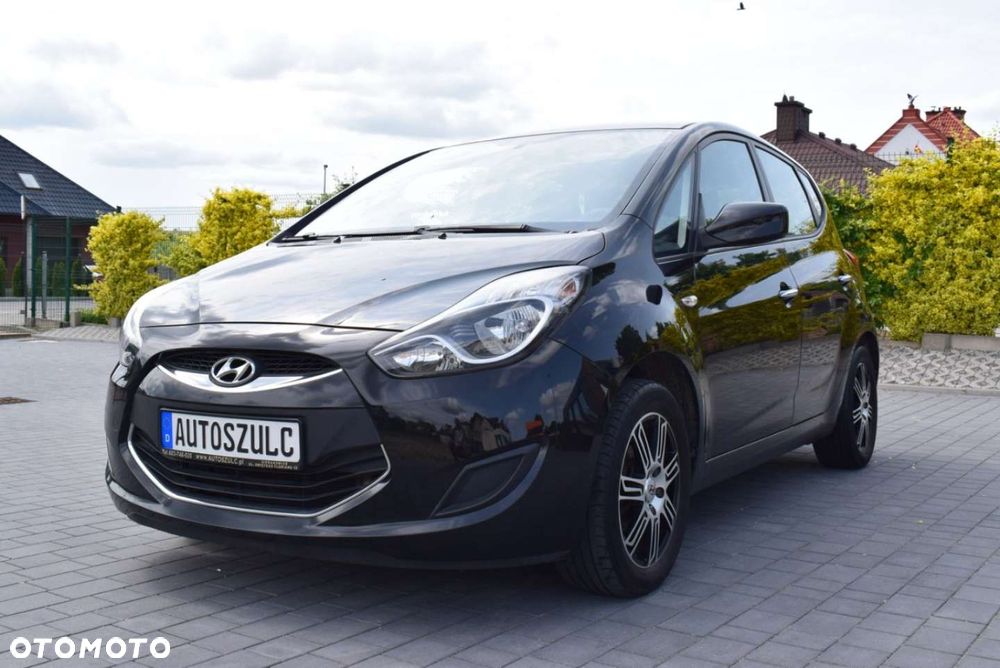 Hyundai ix20 - 4