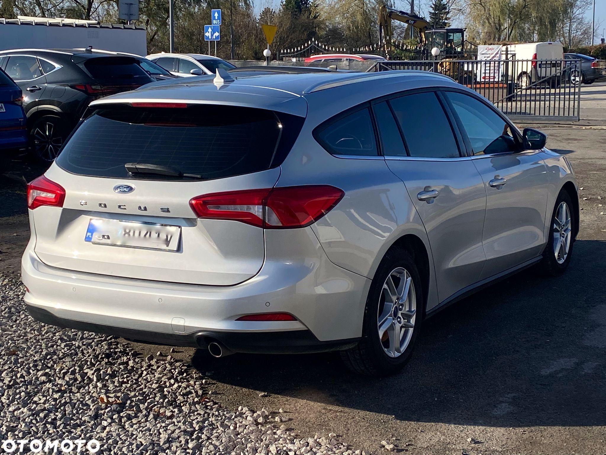 Ford Focus 1.5 EcoBoost Trend Edition Business - 1