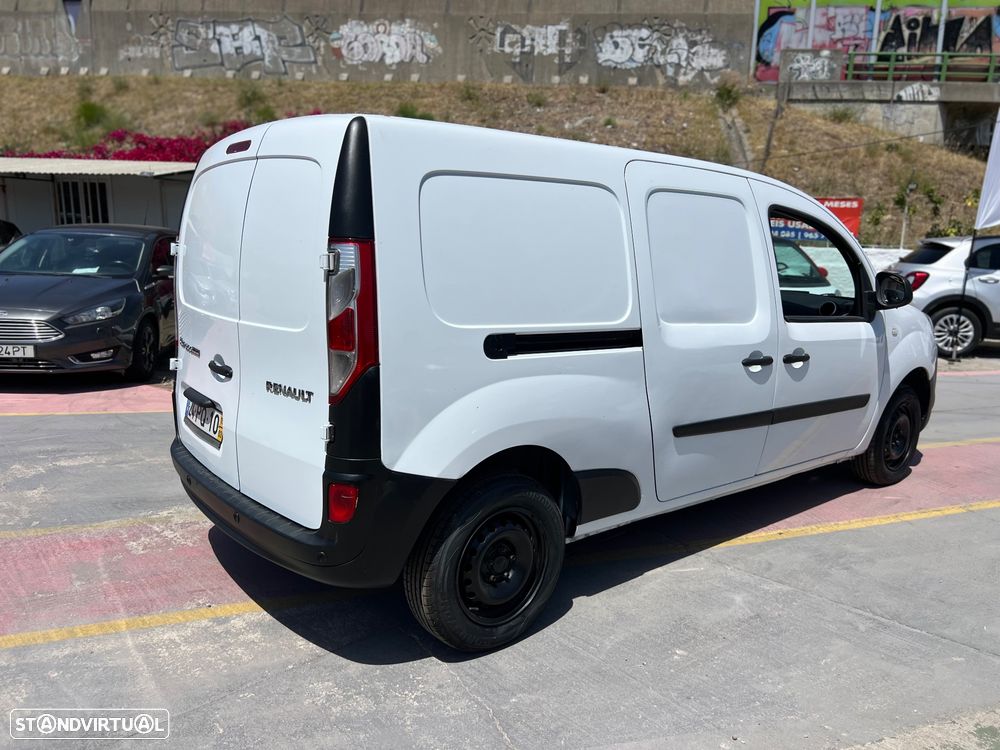 Renault Kangoo 1.5dci MAXI - 4