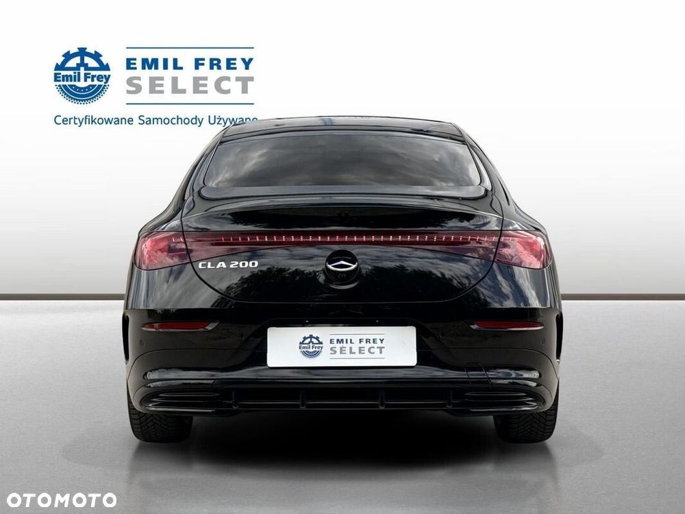 Mercedes-Benz CLA - 5