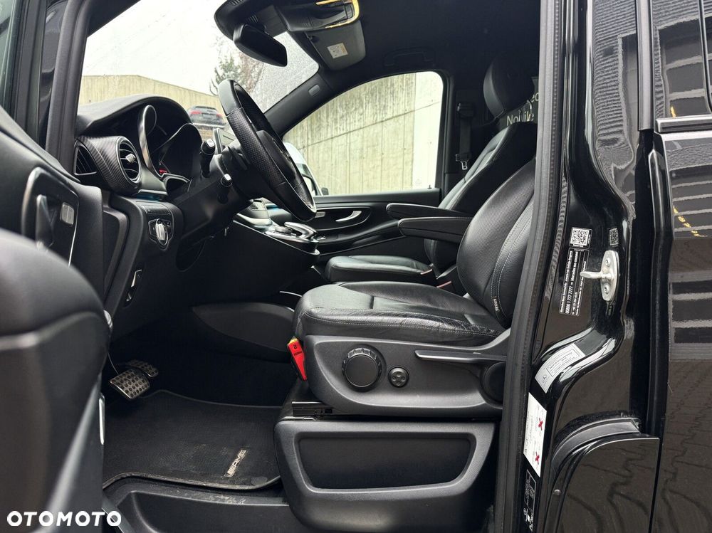 Mercedes-Benz Klasa V - 6