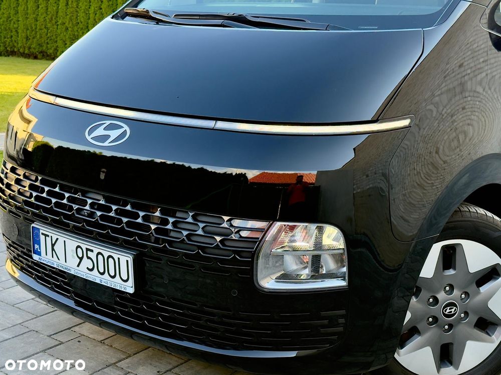 Hyundai Staria 1.6 T-GDI HEV Smart VIP - 10