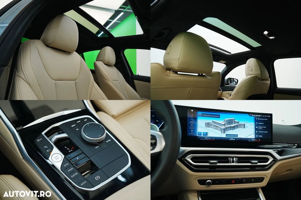 BMW Seria 3 330e xDrive Aut. M Sport - 19