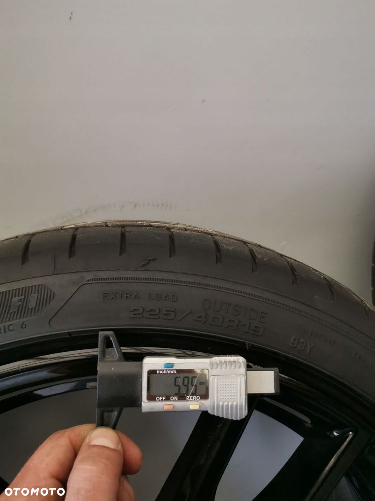 BMW 3 G20 G21 KOLA FELGI ALUFELGI OPONY LATO 225/40R19 255/35R19 24ROK - 13