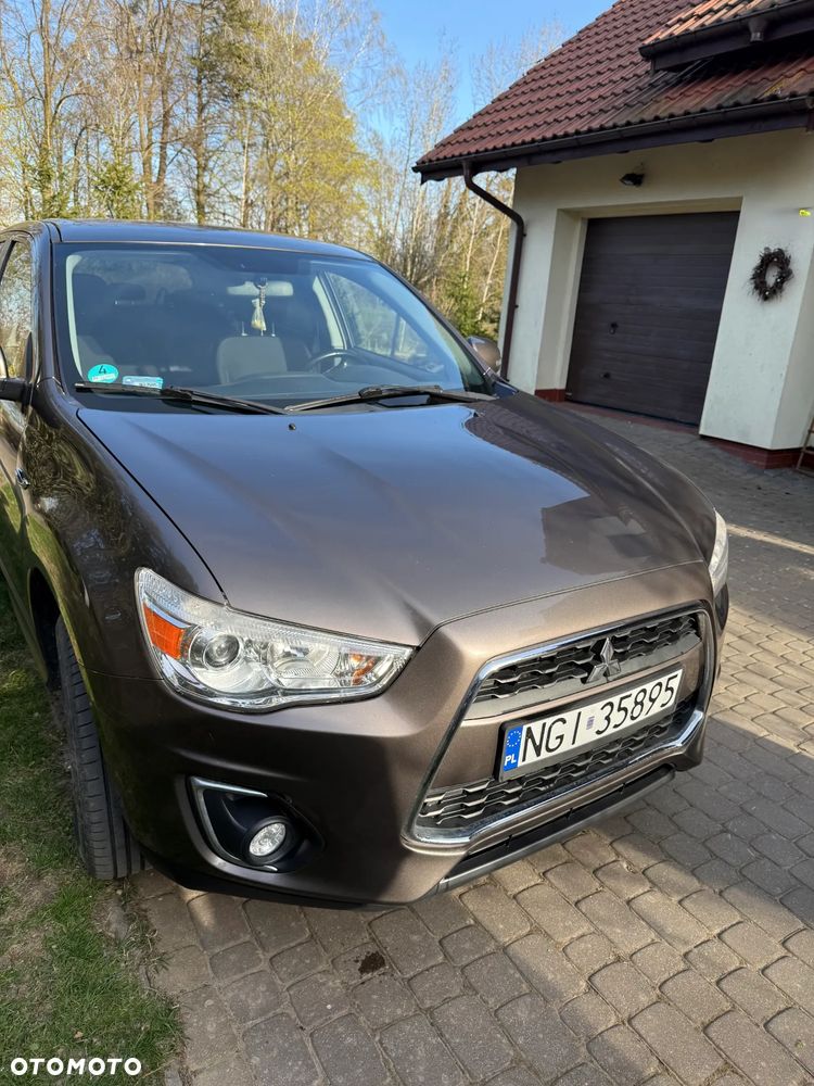 Mitsubishi ASX 1.8 DI-D 2WD 35 Jahre - 8