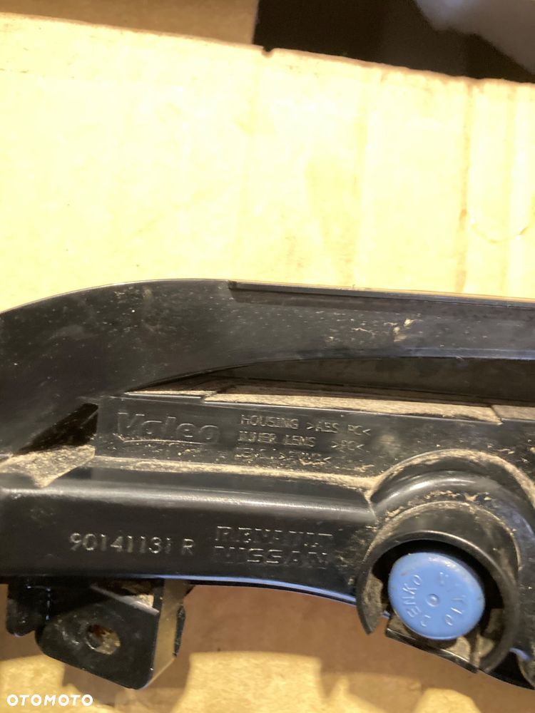 RENAULT KADJAR LIFT LAMPA W ZDERZAK ZDERZAKA PRAWY TYŁ PRAWA TYLNA LED  WSTECZNA PRZECIWMGIELNA - 10