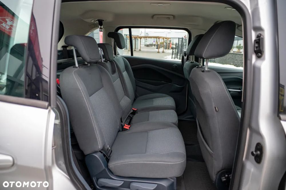 Ford Grand C-MAX 1.6 TDCi Start-Stop-System SYNC Edition - 36