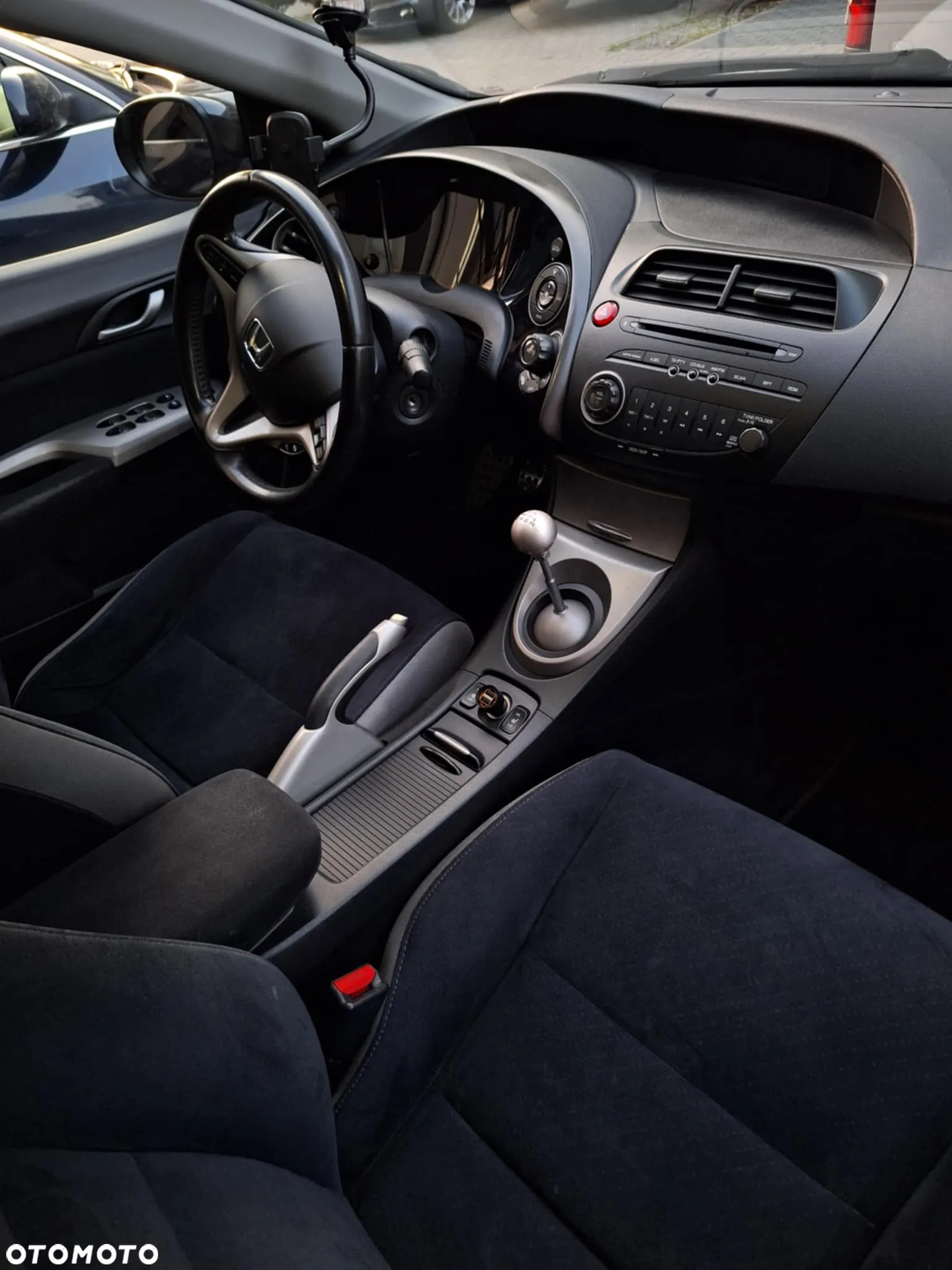 Honda Civic 1.8 Executive - 6