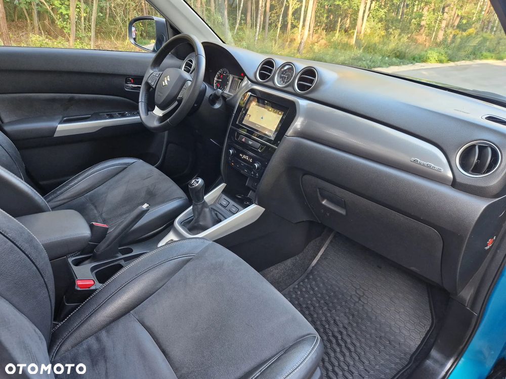 Suzuki Vitara 1.6 (4x4) Allgrip Limited - 34
