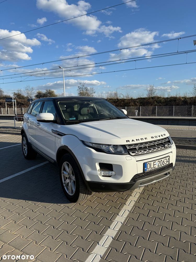 Land Rover Range Rover Evoque 2.0Si4 Prestige - 1