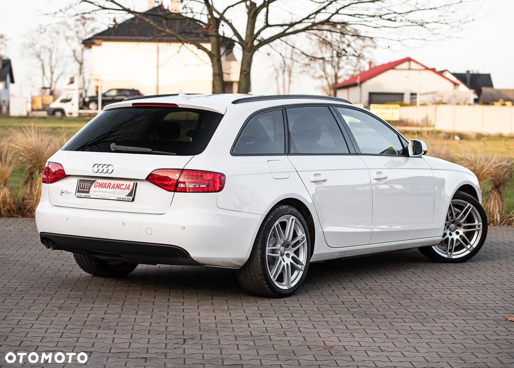 Audi A4 Avant - 14
