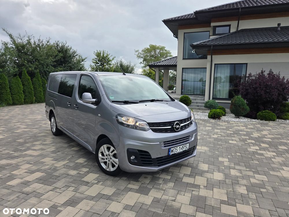 Opel vivaro - 6