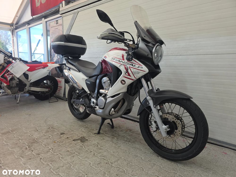 Honda Transalp - 6