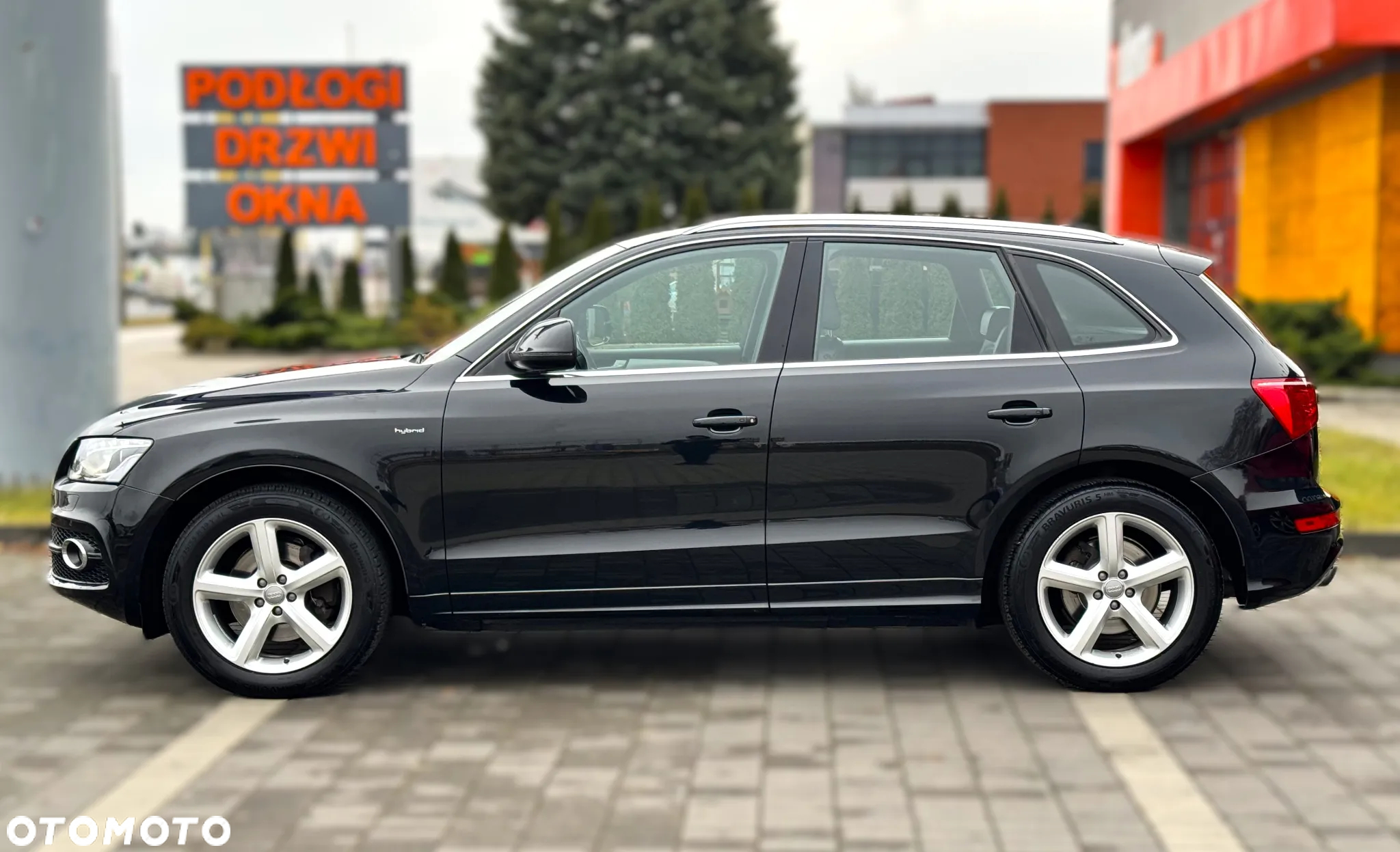 Audi Q5 2.0 TFSI Hybrid Quattro Tiptronic - 6