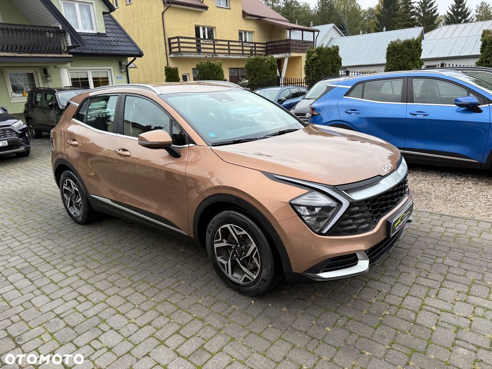 Kia Sportage 1.6 T-GDI M 2WD - 30