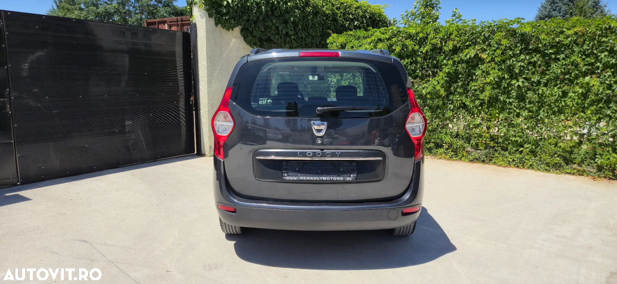 Dacia Lodgy TCe 100 GPF Comfort - 4