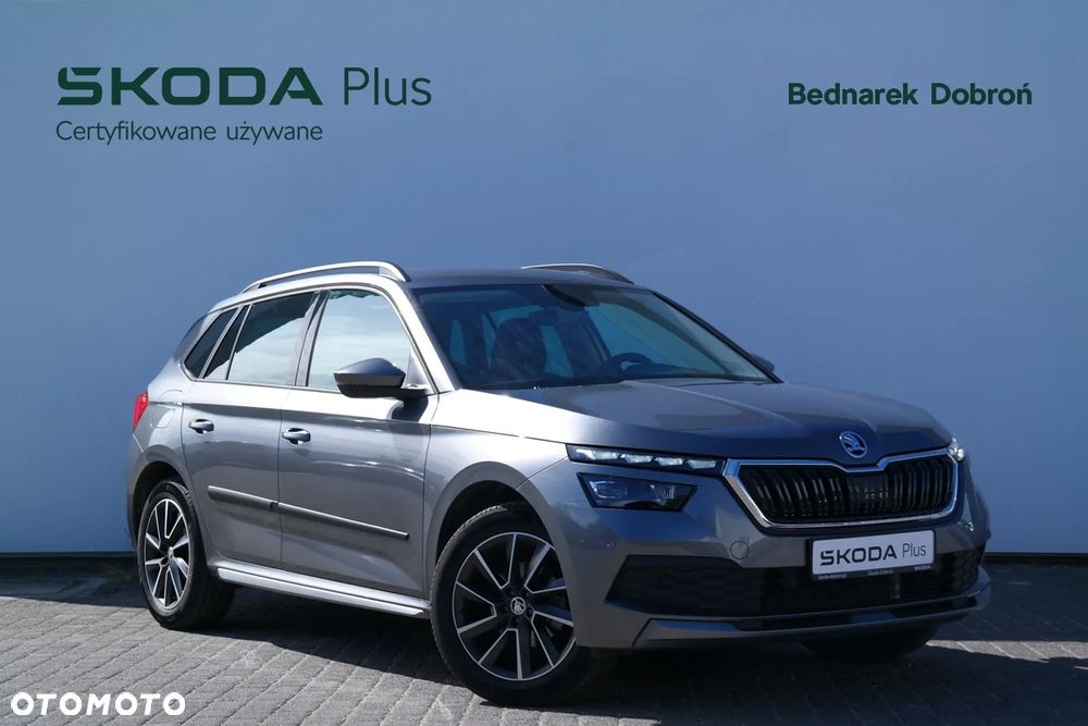 Skoda Kamiq 1.5 TSI Style DSG - 4