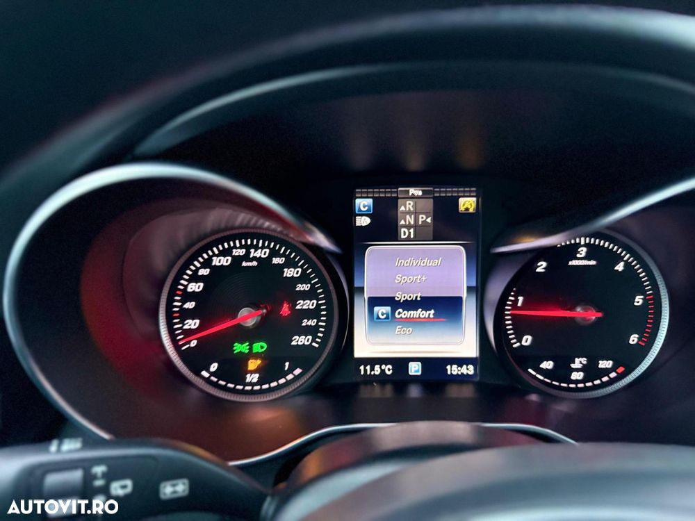 Mercedes-Benz C 220 d 4Matic T 9G-TRONIC Exclusive - 15