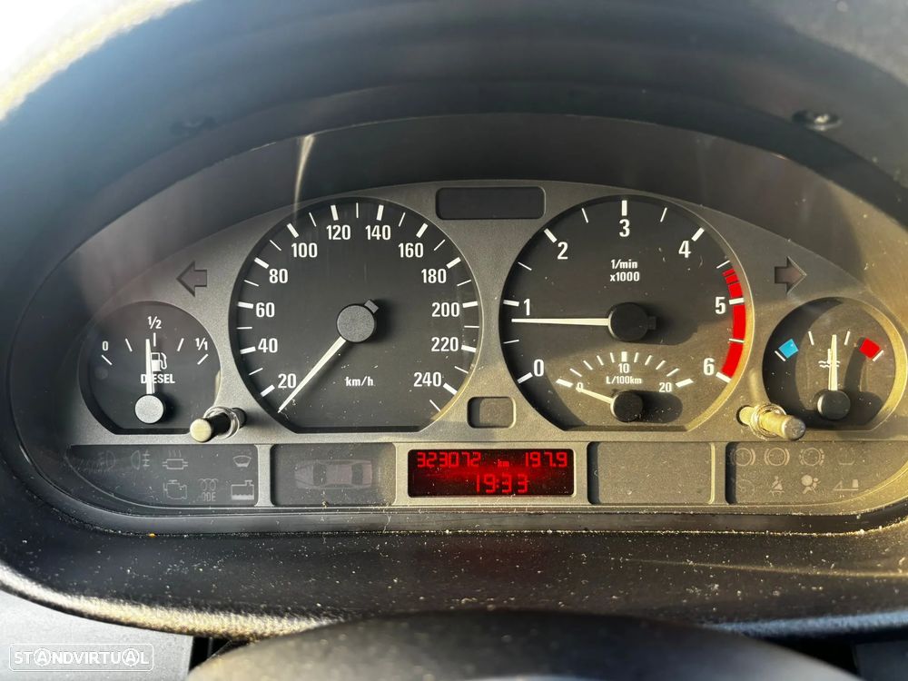 BMW 320 d - 5