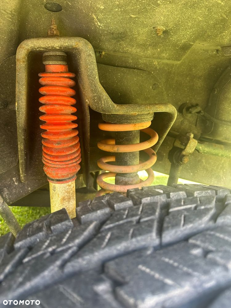 Jeep Wrangler 2.5 Sport - 4