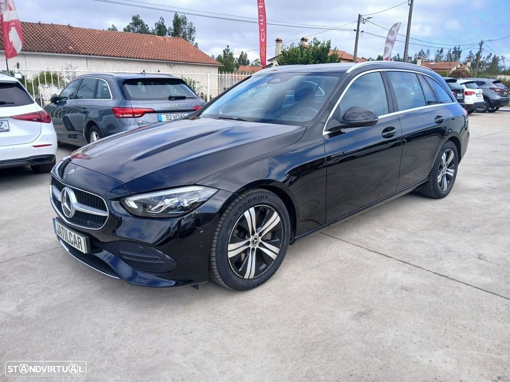 Mercedes-Benz C 200 Station d 9G-TRONIC - 3