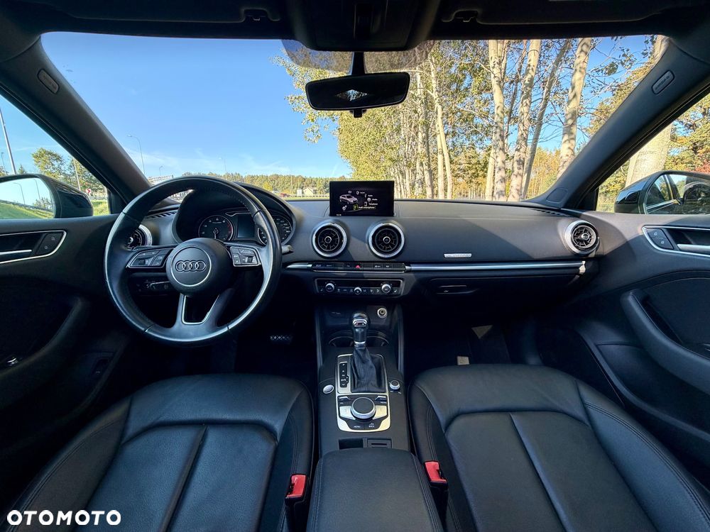 Audi A3 Limousine - 33
