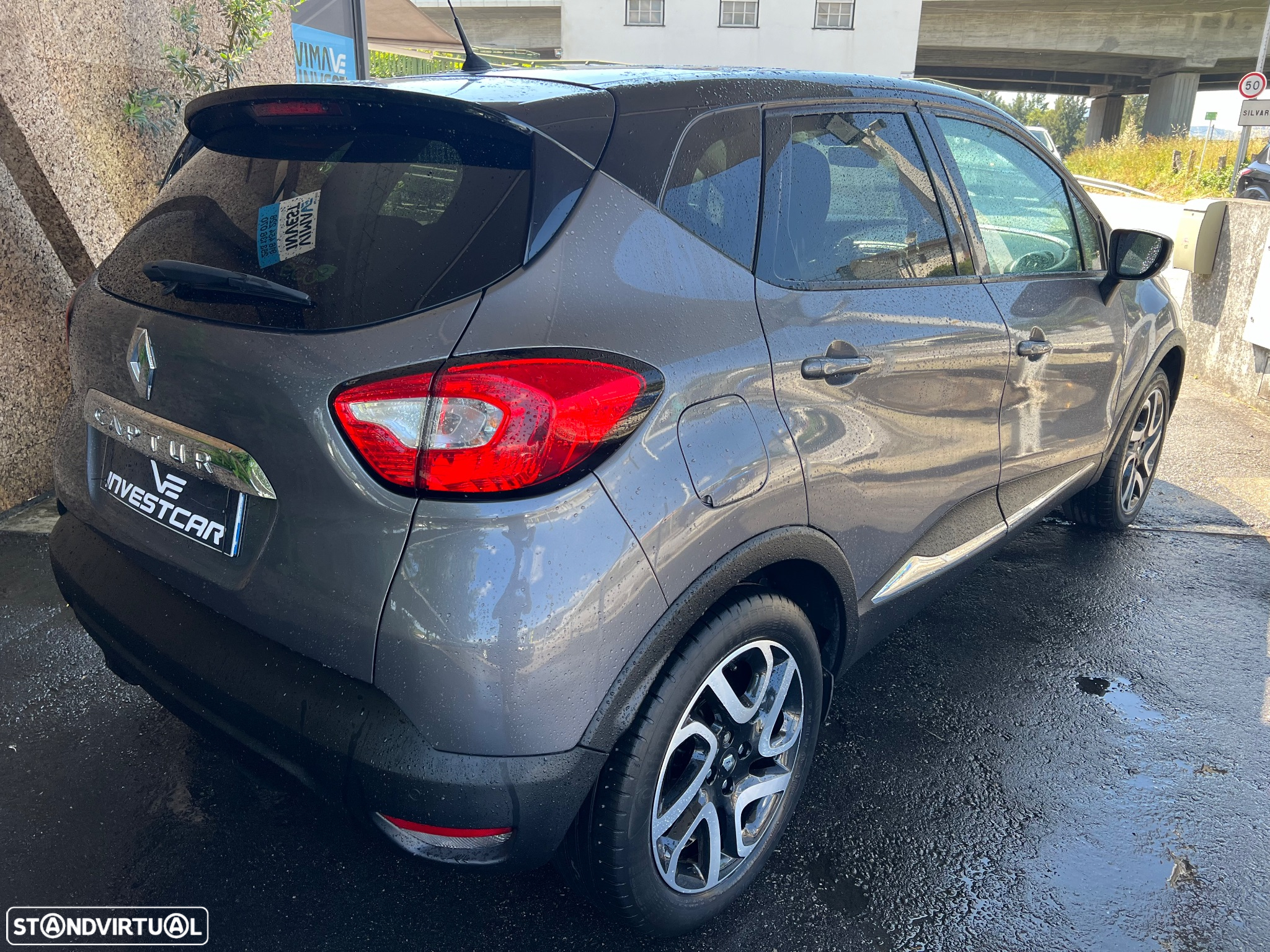 Renault Captur ENERGY TCe 120 Initiale Paris - 6