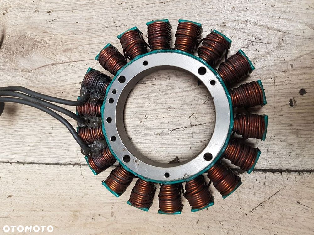 Alternator ładowanie stator Harley Davidson - 3