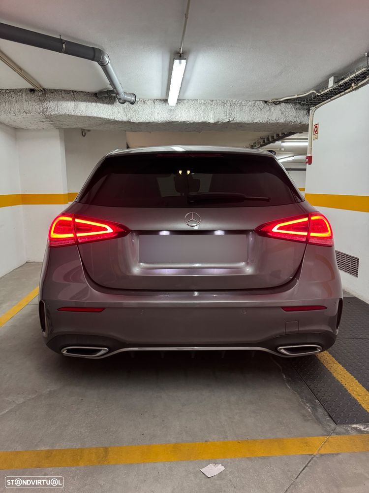 Mercedes-Benz A 200 d AMG Line Aut. - 1