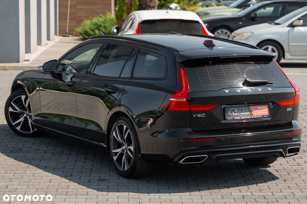 Volvo V60 B4 D Geartronic RDesign - 15