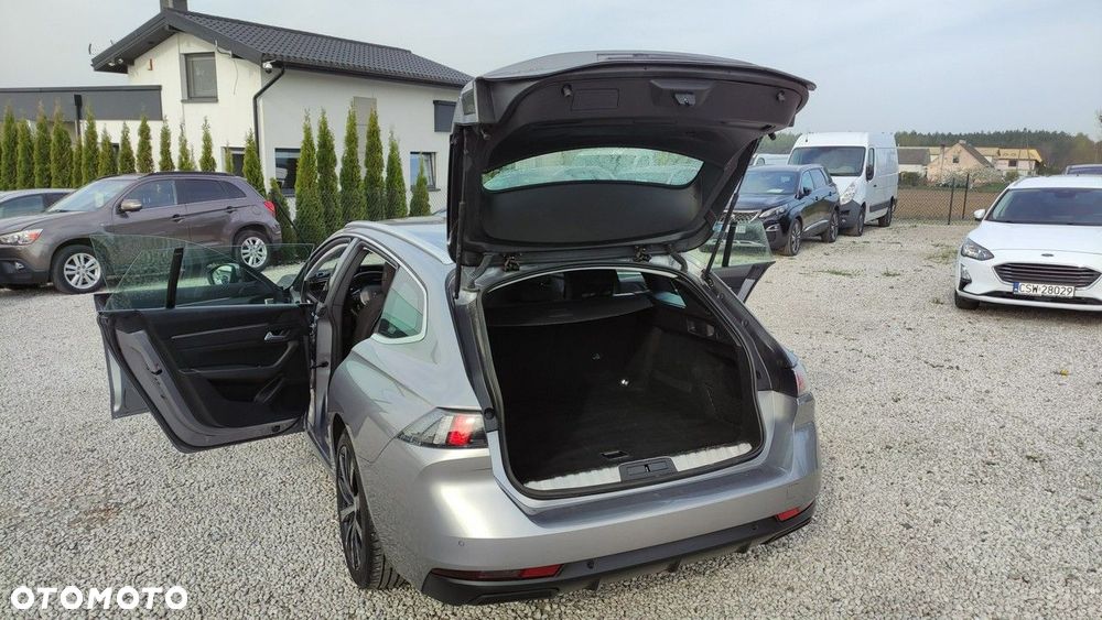 Peugeot 508 - 21