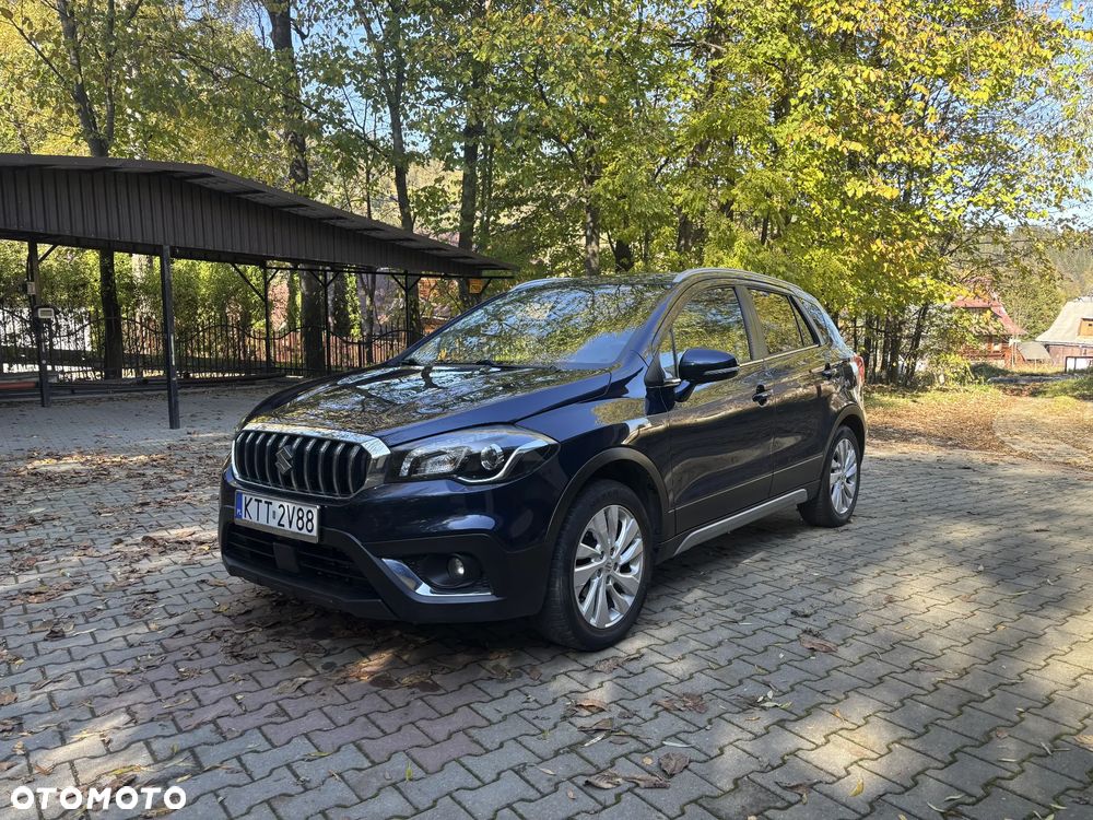 Suzuki Sx4 S-Cross