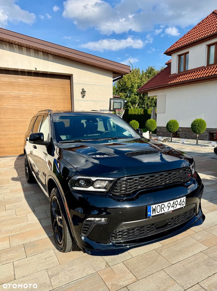 Dodge Durango - 2