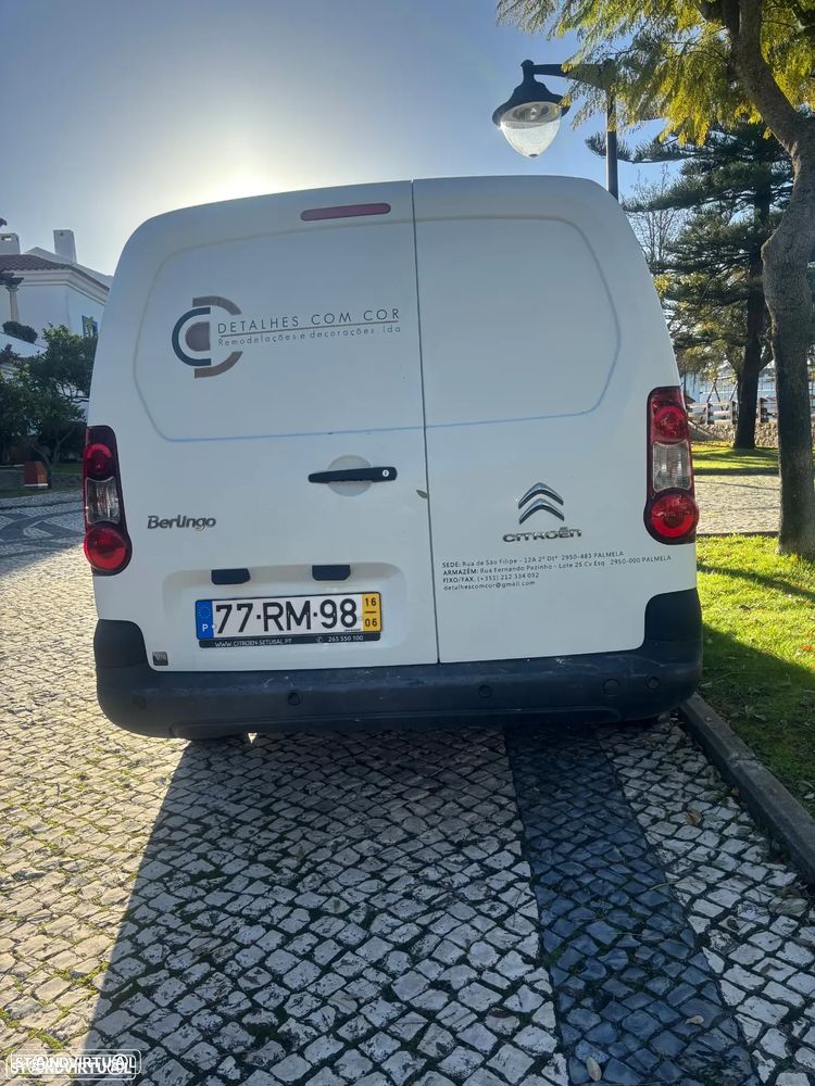 Citroën Berlingo 1.6 HDI - 2