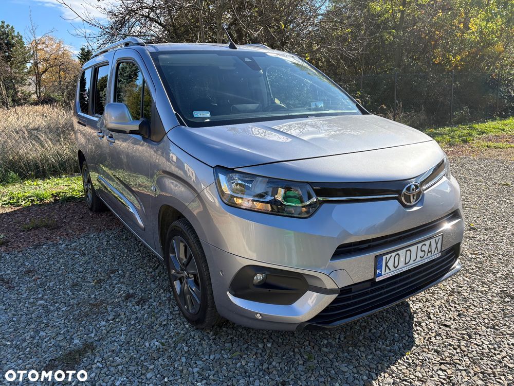 Toyota Proace City Verso Long 1.5 D-4D Family - 3