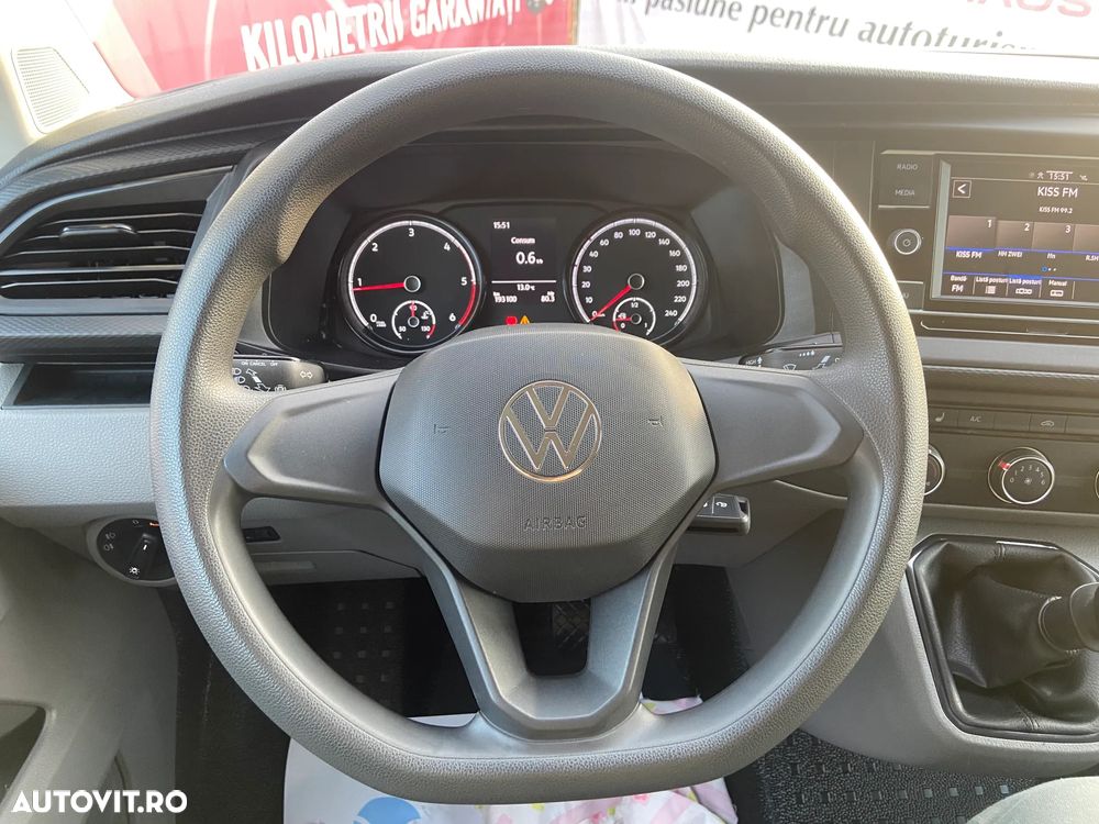 Volkswagen Transporter - 25